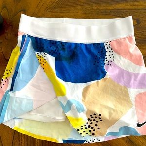NIKE TENNIS SKIRT